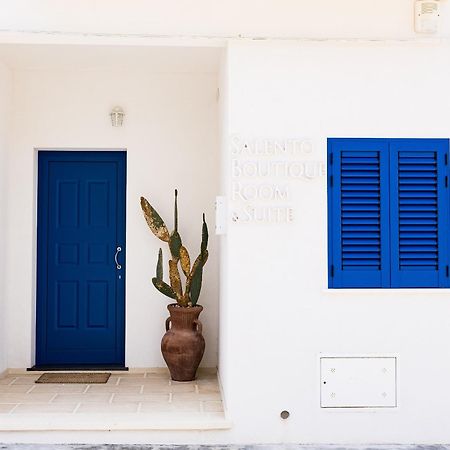 Salento Boutique Suite Sant Isidoro  Dış mekan fotoğraf