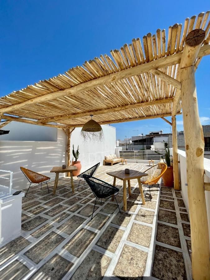 Salento Boutique Suite Sant Isidoro  Dış mekan fotoğraf