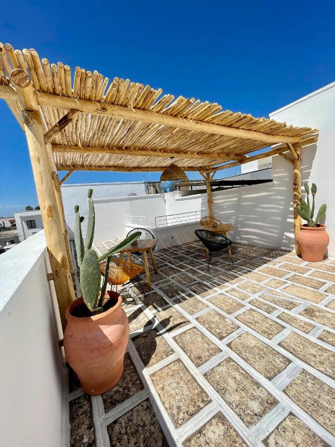 Salento Boutique Suite Sant Isidoro  Dış mekan fotoğraf