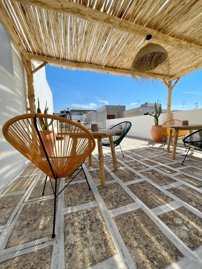 Salento Boutique Suite Sant Isidoro  Dış mekan fotoğraf