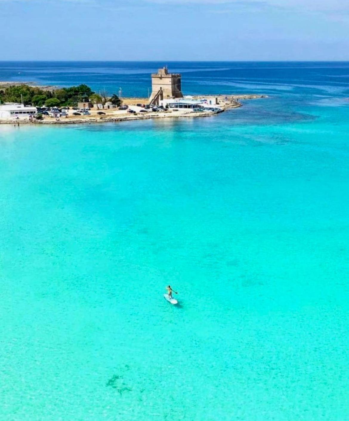 Salento Boutique Suite Sant Isidoro  Dış mekan fotoğraf
