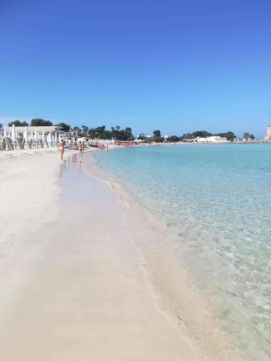 Salento Boutique Suite Sant Isidoro  Dış mekan fotoğraf