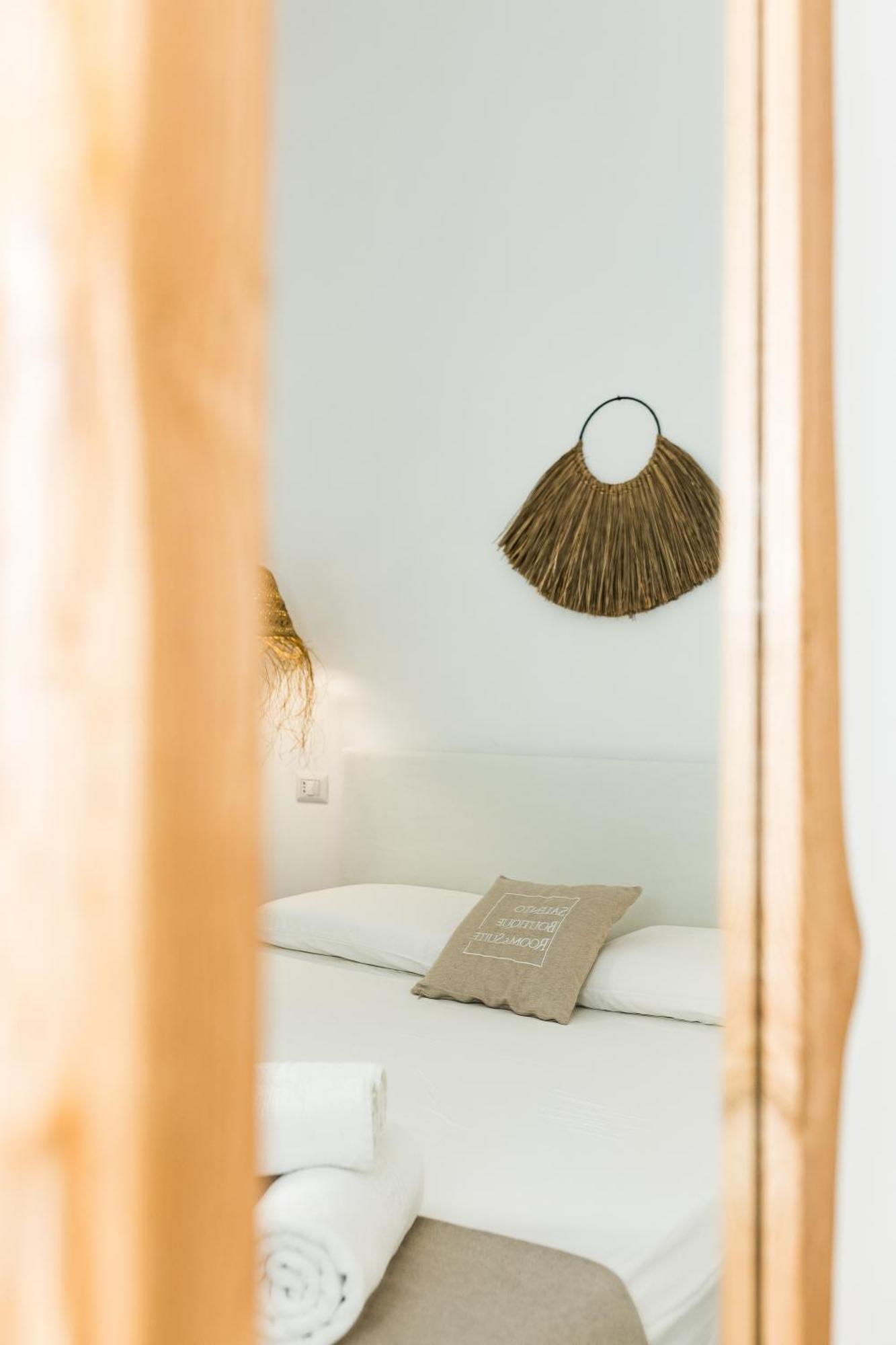 Salento Boutique Suite Sant Isidoro  Oda fotoğraf