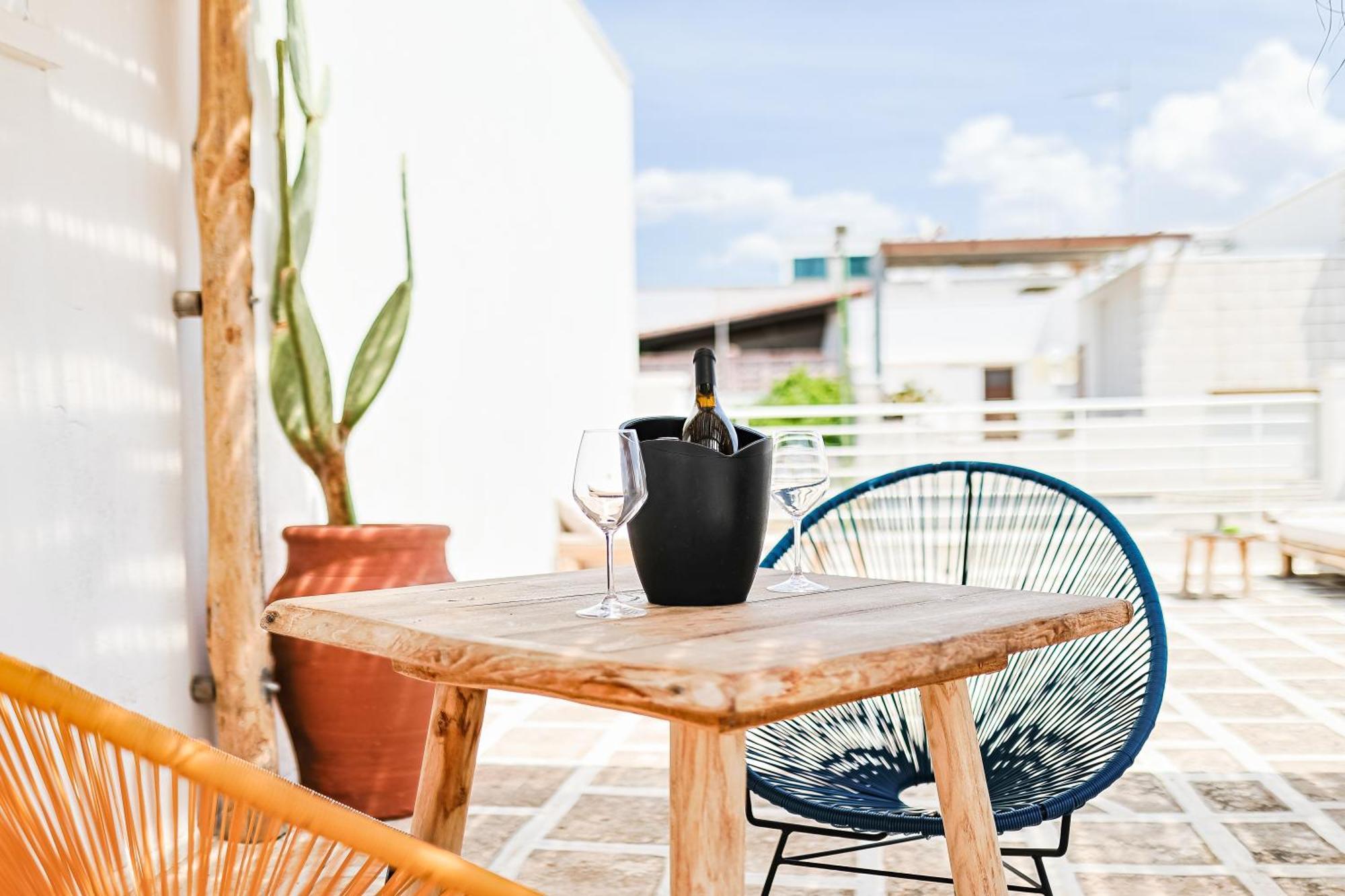 Salento Boutique Suite Sant Isidoro  Dış mekan fotoğraf