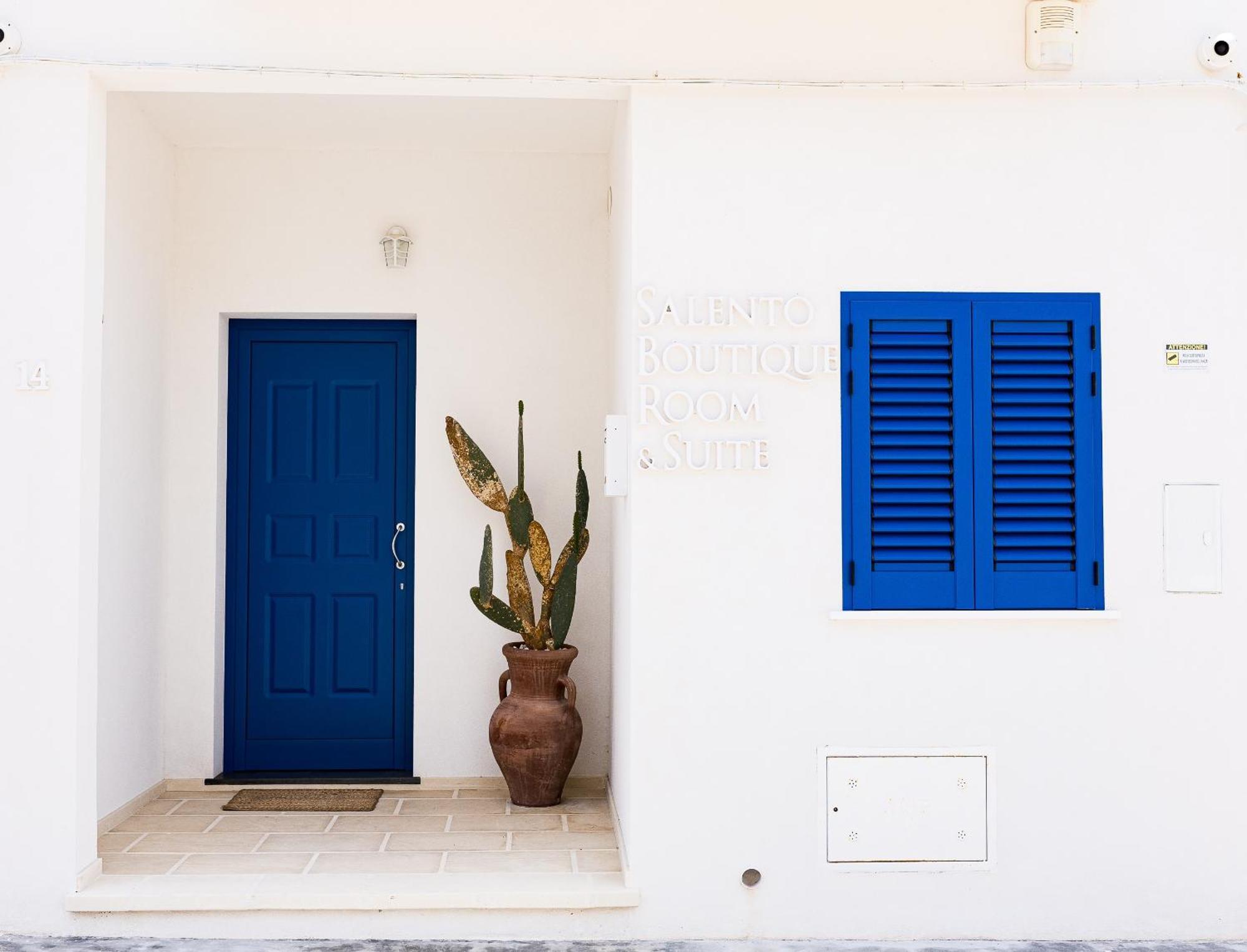 Salento Boutique Suite Sant Isidoro  Dış mekan fotoğraf