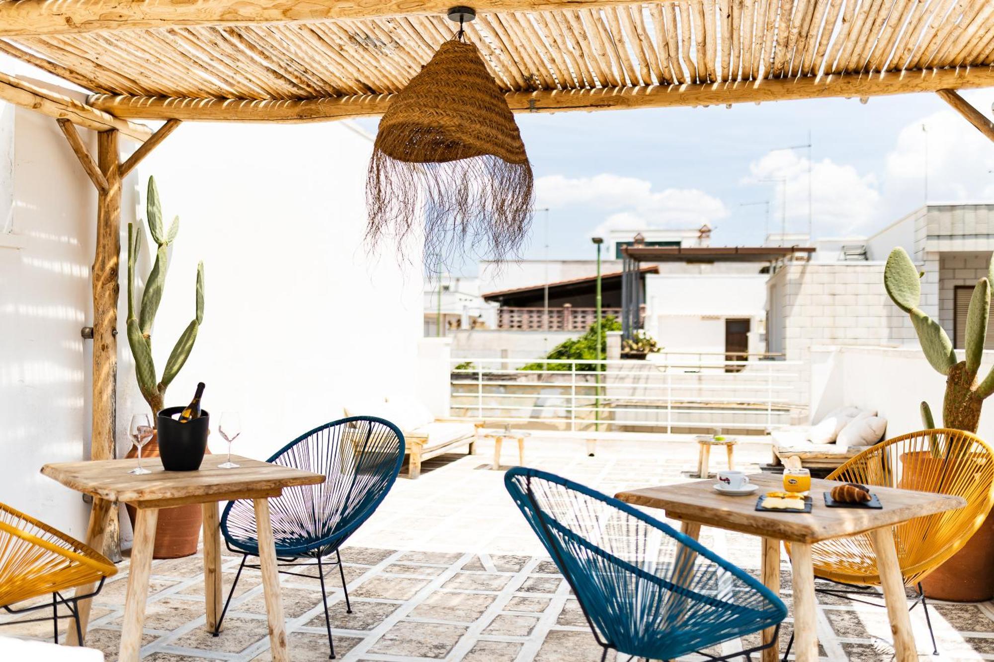 Salento Boutique Suite Sant Isidoro  Dış mekan fotoğraf